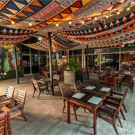 Onomo Hotel Durban Zewnętrze zdjęcie