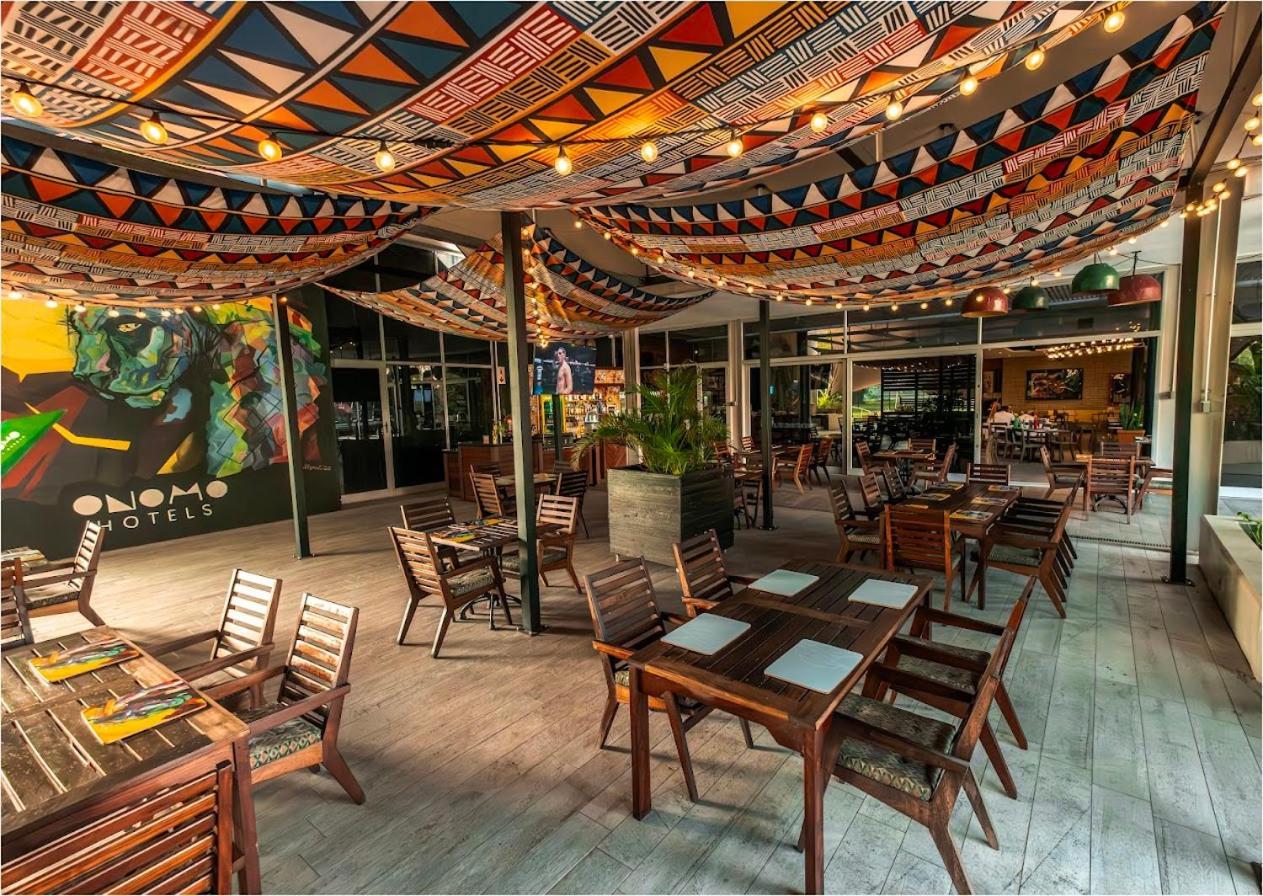 Onomo Hotel Durban Zewnętrze zdjęcie